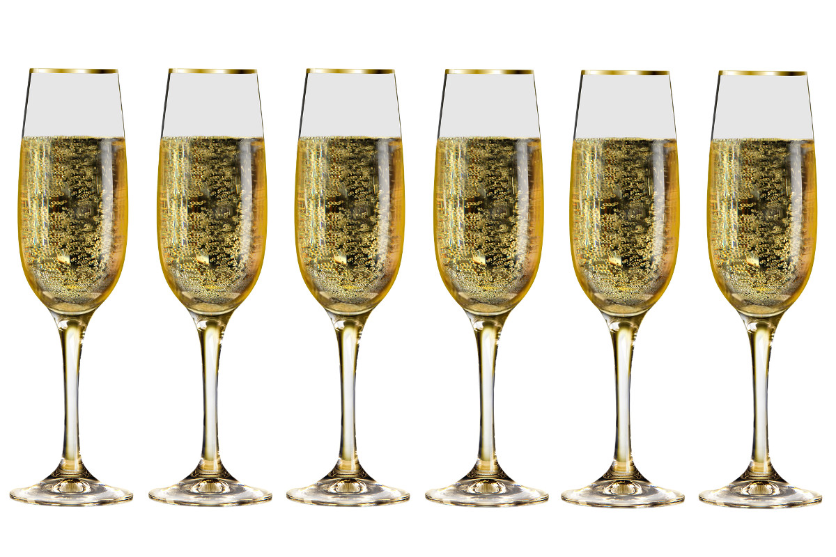 Read more about the article Show Me The Bubbles: 5 Fantastic Champagne Cocktails